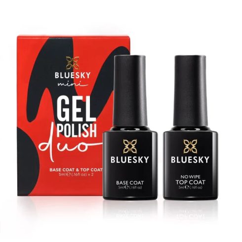 Alap és fixálás mentes színtelen fedőlakk csomagban 5 ml