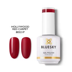   80521P Hollywood Red Carpet géllakk a vörös szőnyeg árnyalatában 