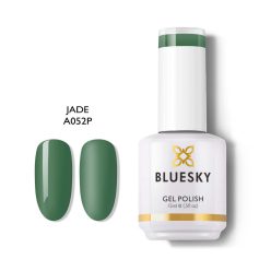 A052P Jade élénk középzöld géllakk