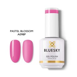 A098P Pastell Blossom virágszirom rózsaszín géllakk