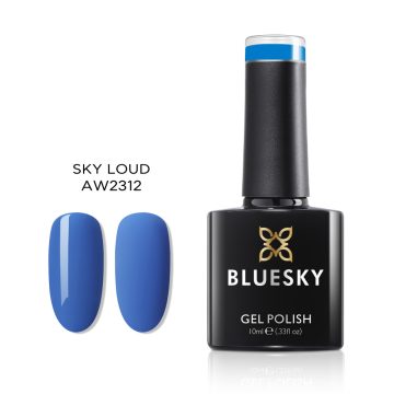 AW2312 SKY LOUD ZAFÍRKÉK GÉLLAKK