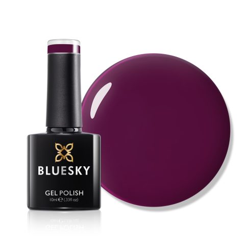 Velvet Plum  - Bársonyos Szilva - bordó