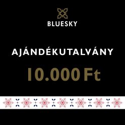 BLUESKY ajándékutalvány - 10000 Ft értékben
