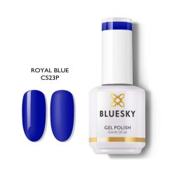 CS23P Royal Blue élénk tengerészkék géllakk