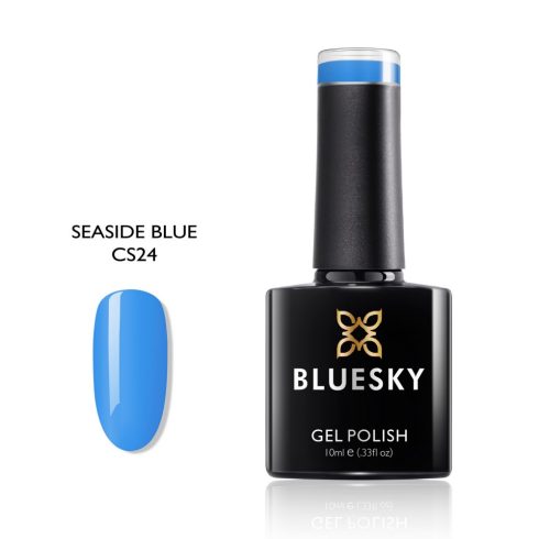 CS24 Seaside Blue közép tengerkék géllakk