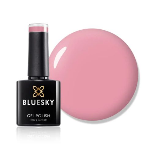 DC035 Tender Pink puha finom rózsaszín géllakk