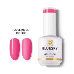 DC110P - Love River eperfagylalt színű géllakk