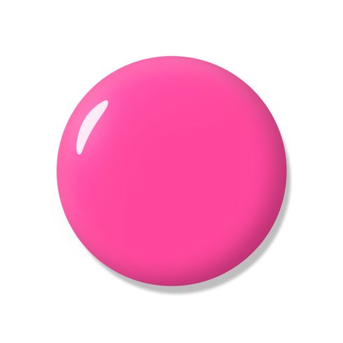 N14M Peachy Pink élénk barack rózsaszín géllakk