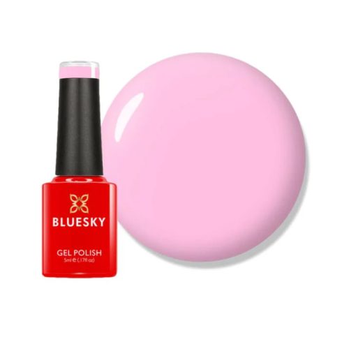 PN01M Strawberry Cream pasztell neon rózsaszín géllakk