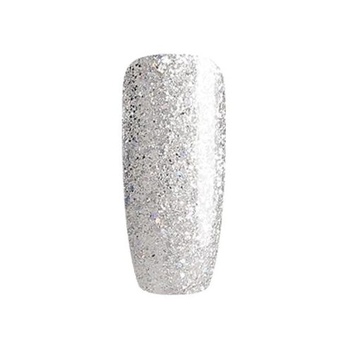 Platinum 09 Ice Ice baby csillogó ezüst tartós géllakk