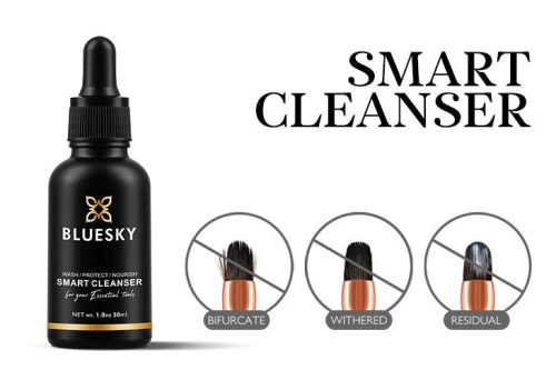 Smart Cleanser - ecsettisztító folyadék - színtelen
