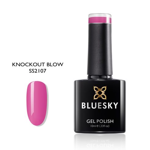 SS2107 Knockout Blow halvány rózsaszín géllakk