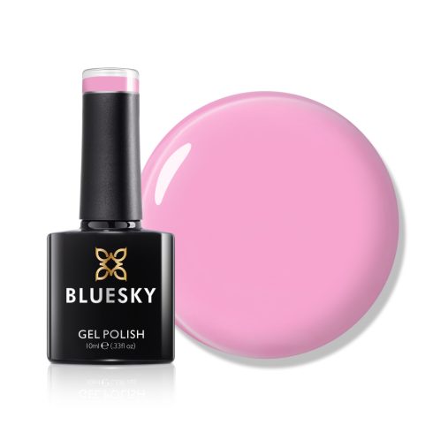 SS2403 - Pink Power pasztell rózsaszínű géllakk