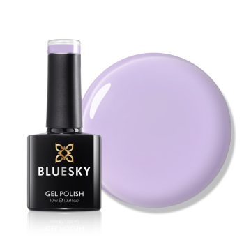 SS2404 - Purple Spirit pasztell lila géllakk