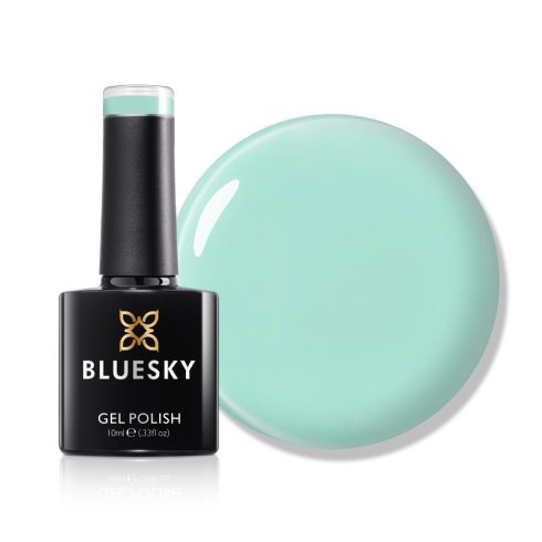 SS2406 - Minty Fresh pasztel mentazöld géllakk