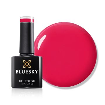 SS2418 - Red Love élénk piros géllakk