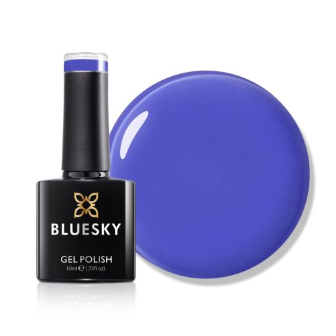 SS2422 - Blue Azurre pasztel királykék géllakk