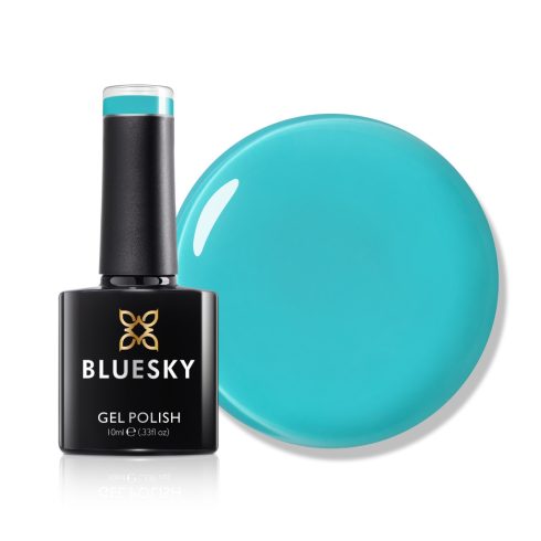 SS2423 - Aqua Dream élénk vízkék géllakk