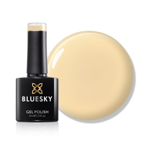 SS2502 - Blossom cream halvány sárga géllakk