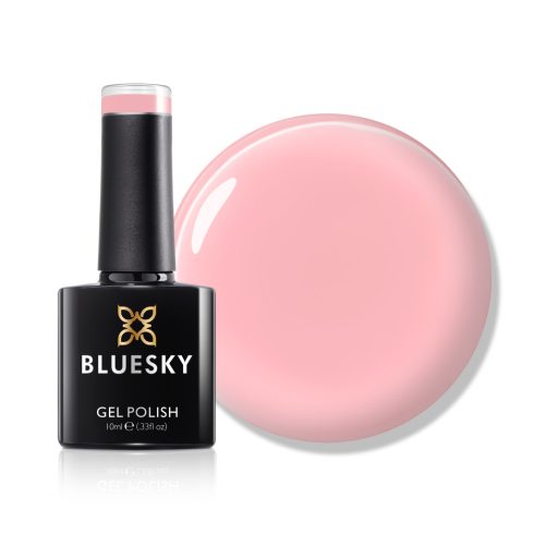 SS2506 - Sorbet Pink finom barqack árnyalatú géllakk