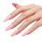 SS2506 - Sorbet Pink finom barqack árnyalatú géllakk