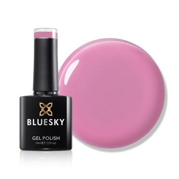 SS2508 - Pink Crush telített rózsaszín géllakk