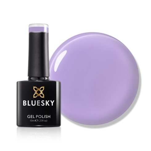 SS2510 - Lilac Free telített levendula lila géllakk