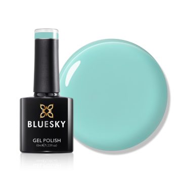 SS2512 - Lake Blue telített vízkék géllakk
