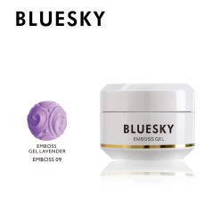 Emboss zselé - levander 8 g